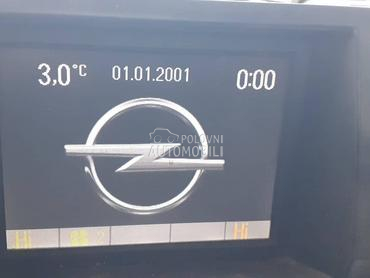 displej za Opel Vectra C od 2002. do 2007. god.