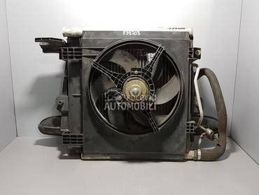 VENTILATOR za Smart ForTwo