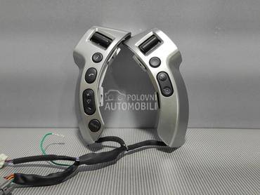 KOMANDE NA VOLANU za Nissan Qashqai