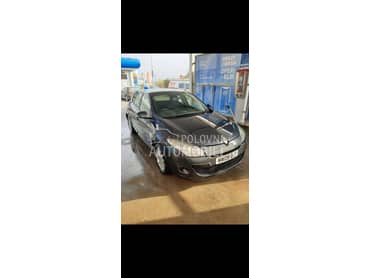 Renault Megane DCI 2010. god. -  kompletan auto u delovima