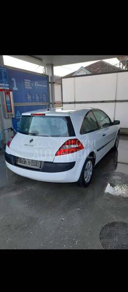 Renault Megane DCI 2010. god. -  kompletan auto u delovima