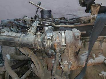 TURBINA za Toyota Yaris