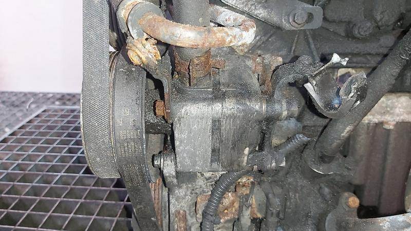 SERVO PUMPA