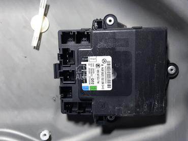 ELEKTRONIKA za Mercedes Benz A Klasa