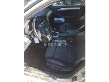 Sedista za BMW 318 od 2000. do 2005. god.