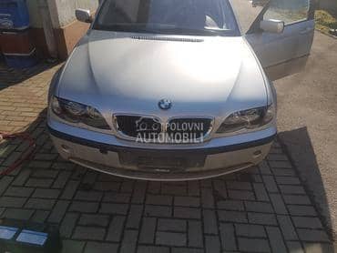 Xenon farovi za BMW 315, 316, 318 ... od 2002. do 2005. god.