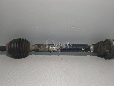 POLUOSOVINA za Škoda Octavia