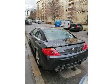 407 coupe polovni delovi za Peugeot 407 od 2005. do 2010. god.