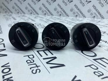 Prekidaci svetala vise modela za Volkswagen Passat B7, Golf 7, Passat B8