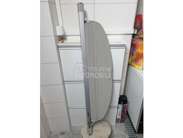 Gepek roletna za Nissan X-Trail