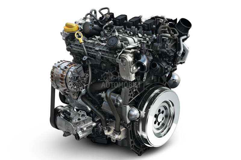 Kompletan motor