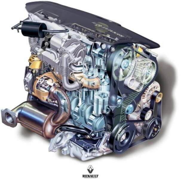 Kompletan motor