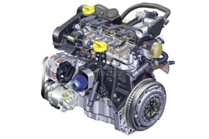 Kompletan motor
