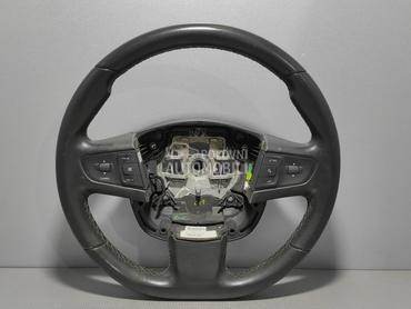 VOLAN za Peugeot 508