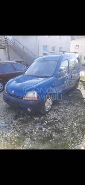 Renault Kangoo 1.5dci 2006. god. -  kompletan auto u delovima
