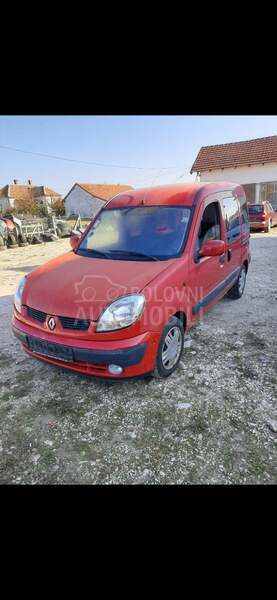 Renault Kangoo 1.5dci 2006. god. -  kompletan auto u delovima