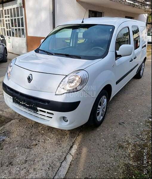 Renault Kangoo Dci -  kompletan auto u delovima