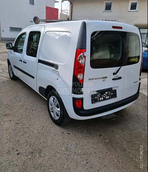 Renault Kangoo Dci -  kompletan auto u delovima