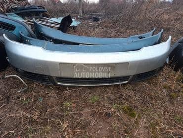 Prednji branik za Audi A4 od 2001. do 2004. god.