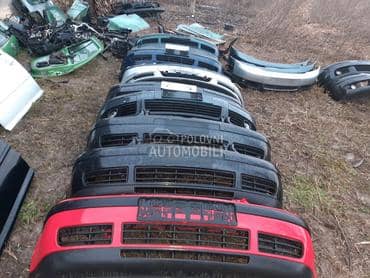 Prednji branik za Volkswagen Bora, Golf 4, Golf 5 ... od 2001. do 2008. god.