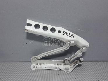 SKARE OD HAUBE za Škoda Fabia