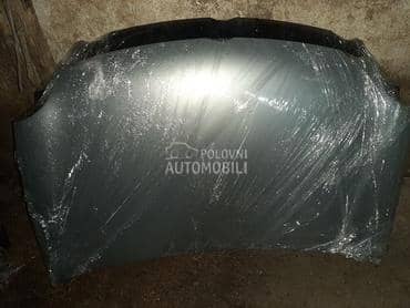 Hauba za Volkswagen Polo od 2002. do 2004. god.