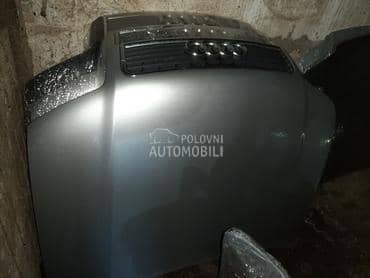 Hauba za Audi A4 od 2001. do 2004. god.