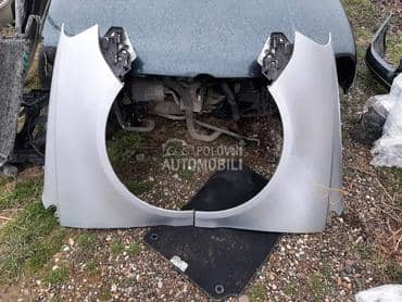 Krila za Volkswagen Polo od 2005. do 2009. god.