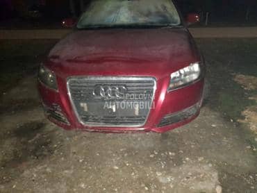 Audi A3 -  kompletan auto u delovima