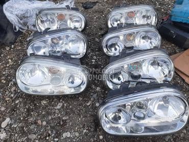 Farovi za Volkswagen Golf 4 od 1998. do 2004. god.