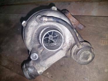 turbina za Peugeot 206, 307