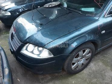 Delovi za Volkswagen Passat B5.5 od 2001. do 2005. god.