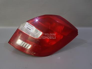 STOPA za Škoda Fabia