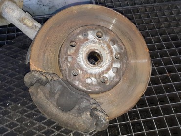 KOCIONI DISK za Volkswagen Caddy