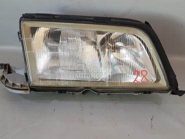 FAR za Mercedes Benz C Klasa