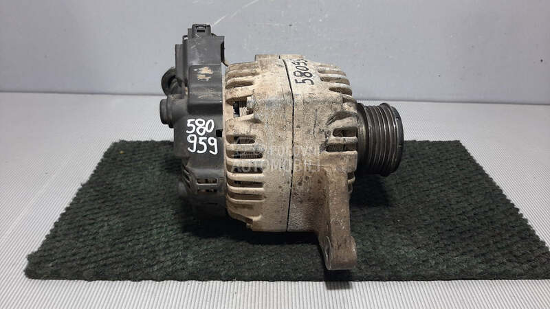 ALTERNATOR