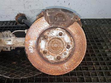 KOCIONI DISK za Volkswagen Polo