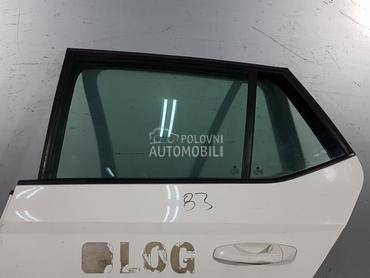 STAKLO za Škoda Fabia