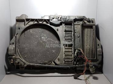 HLADNJAK VODE za Peugeot 206