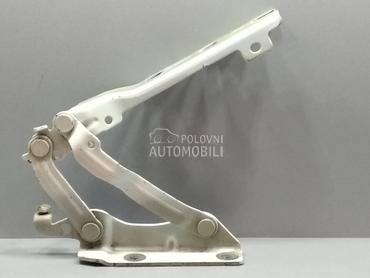 SKARE OD HAUBE za Volkswagen Golf 6