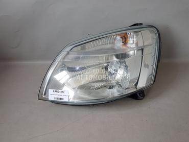 FAR za Peugeot Partner