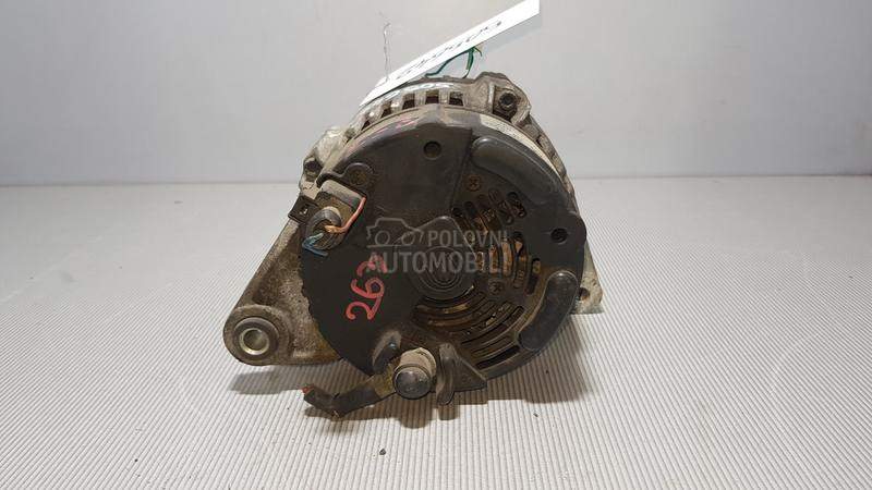 ALTERNATOR