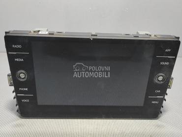 DISPLEJ za Volkswagen Golf 7