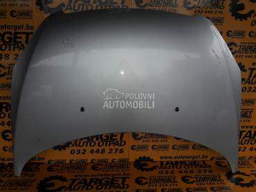 HAUBA za Peugeot 307