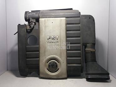 KUCISTE FILTERA ZRAKA za Škoda Octavia