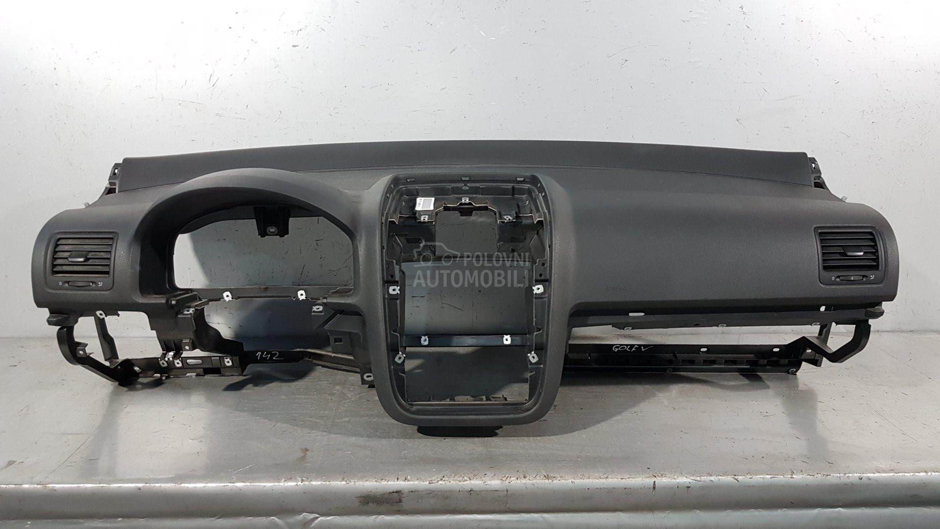 INSTRUMENT TABLA za Volkswagen Golf 5 Auto delovi Polovni Automobili