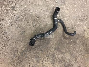 Donje crevo hladnjaka sa lulom za Audi A6