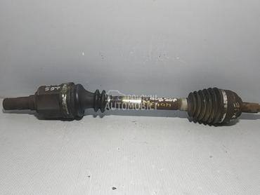 POLUOSOVINA za Renault Scenic