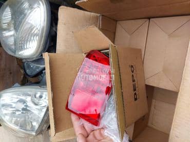 maglenka za Toyota Land Cruiser od 2003. do 2009. god.