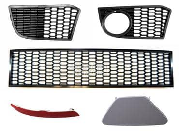 Delovi M branika F10 F11 za BMW 518, 520, 523 ... od 2010. do 2017. god.